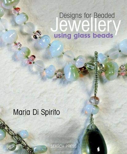 9781844481644: Designs for Beaded Jewellery using Glass Beads