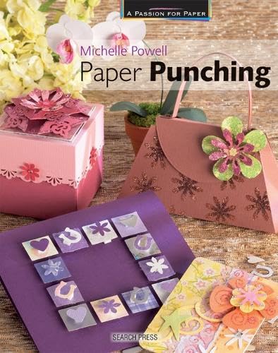 Beispielbild fr Passion for Paper: Paper Punching (A Passion for Paper) zum Verkauf von WorldofBooks