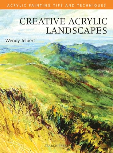 Stock image for Creative Acrylic Landscapes for sale by ThriftBooks-Dallas