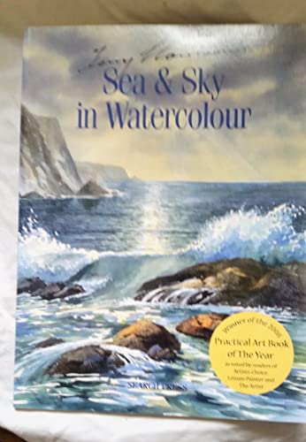 Beispielbild fr Terry Harrison's Sea & Sky in Watercolour zum Verkauf von WorldofBooks