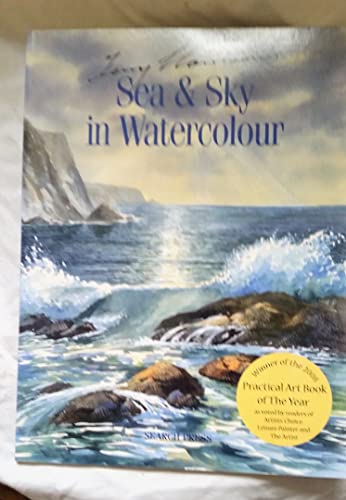 Stock image for Terry Harrison's Sea & Sky in Watercolour for sale by WorldofBooks