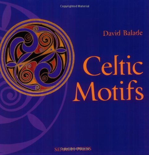 Beispielbild fr Celtic Motifs (Design Ideas) zum Verkauf von SecondSale