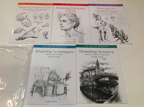 Stock image for Drawing Techniques: Pencil, Charcoal and Ink for sale by AwesomeBooks