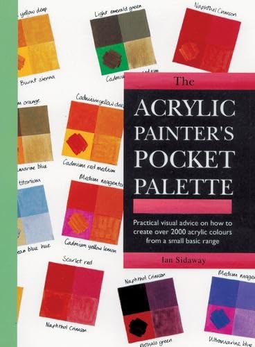 The Acrylic Painter's Pocket Palette (9781844482368) by Ian Sidaway