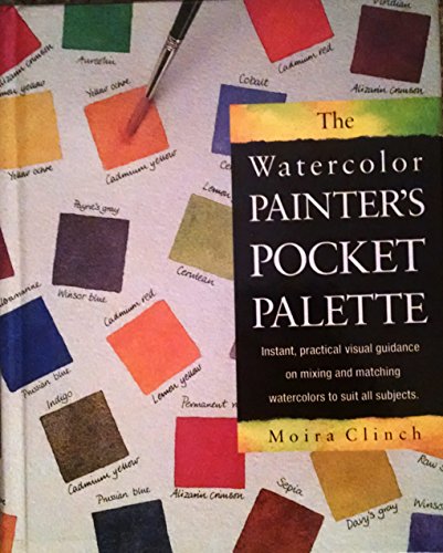 Imagen de archivo de Watercolour Painter's Pocket Palette a la venta por WorldofBooks