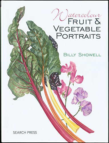 Beispielbild fr Watercolour Fruit Vegetable Portraits zum Verkauf von Seattle Goodwill