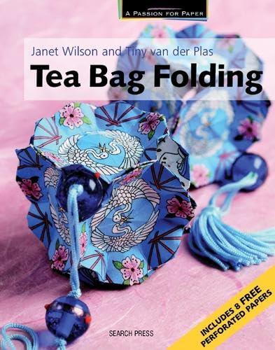 9781844483013: Passion for Paper: Tea Bag Folding (A Passion for Paper)