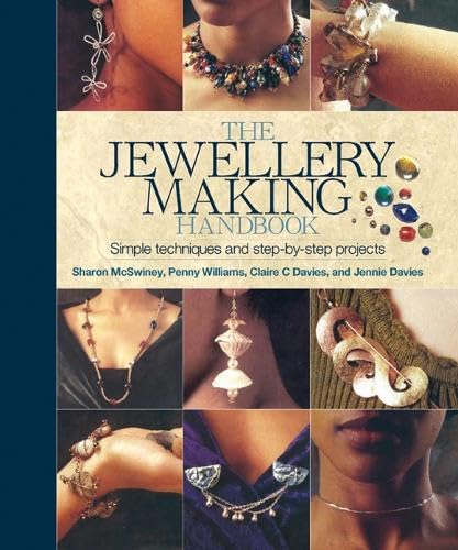 Imagen de archivo de Jewellery Making Handbook a la venta por Phatpocket Limited