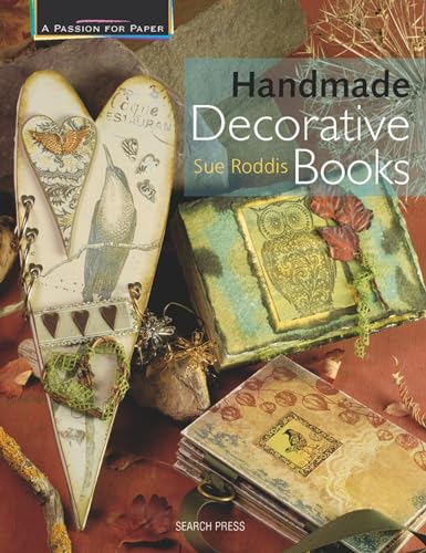 Stock image for Handmade Decorative Books (A Passion for Paper) for sale by WorldofBooks