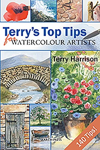 Beispielbild fr Terrys Top Tips for Watercolour Artists zum Verkauf von Goodwill of Colorado