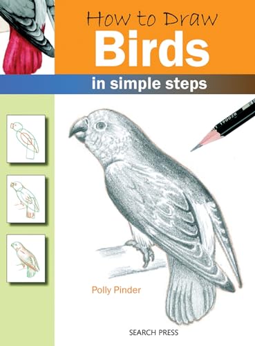 Beispielbild fr How to Draw: Birds: in simple steps zum Verkauf von WorldofBooks