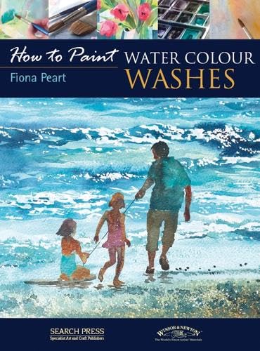 Beispielbild fr How to Paint: Water Colour Washes zum Verkauf von WorldofBooks