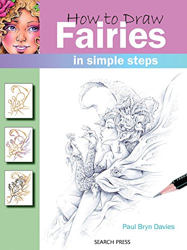 Imagen de archivo de How to Draw Fairies: in simple steps a la venta por Seattle Goodwill