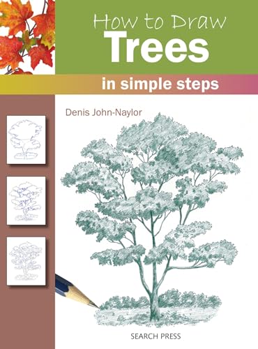 Beispielbild fr How to Draw Trees: in simple steps zum Verkauf von Wonder Book