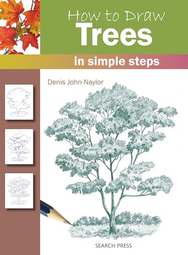 Imagen de archivo de How to Draw Trees: in simple steps a la venta por Wonder Book