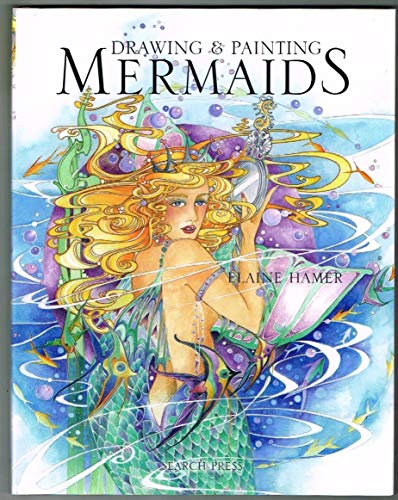 9781844483761: Drawing & Painting Mermaids (Fantasy Art)