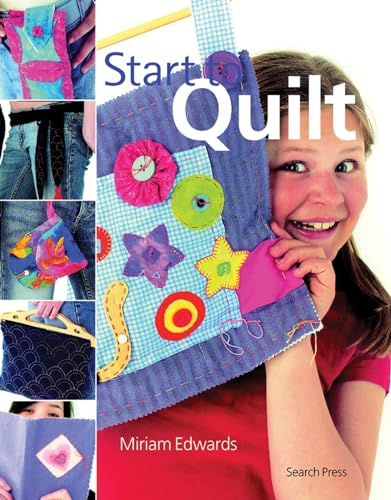 Imagen de archivo de Start to Quilt (Start to) a la venta por AwesomeBooks