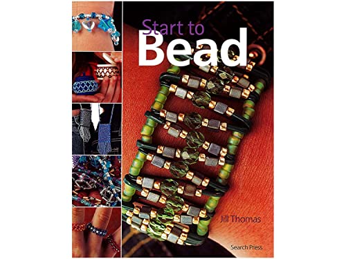 Stock image for Start to Bead for sale by WorldofBooks
