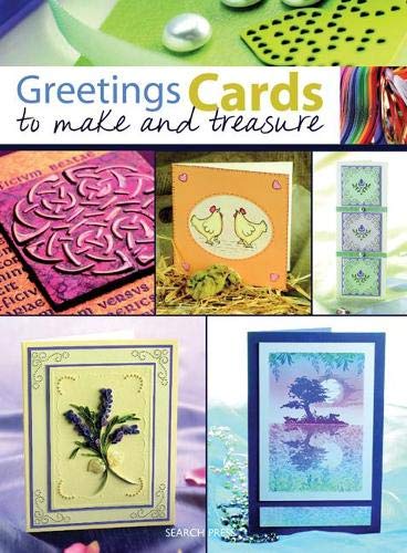 Stock image for Greetings Cards to Make and Treasure for sale by Better World Books