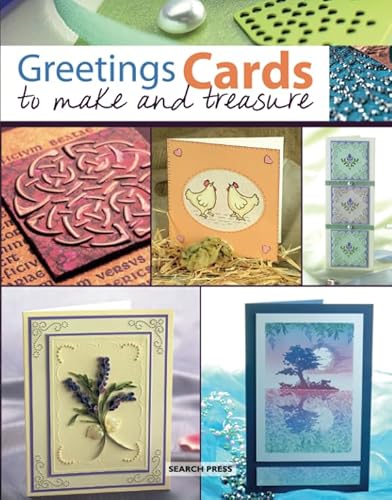 Stock image for Greetings Cards to Make & Treasure for sale by Wonder Book
