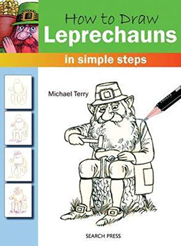 Beispielbild fr How to Draw: Leprechauns zum Verkauf von WorldofBooks