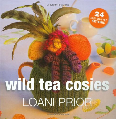 Wild Tea Cosies