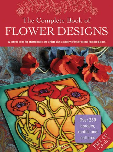 9781844484409: The Complete Book of Flower Designs (Design Source Book)