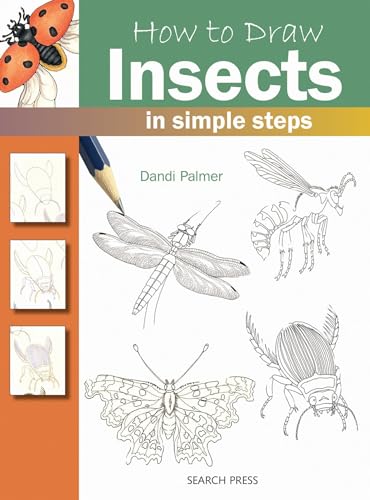 Stock image for How to Draw: Insects for sale by ThriftBooks-Dallas