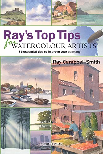 Stock image for Ray's Top Tips for Watercolour Artists for sale by SecondSale