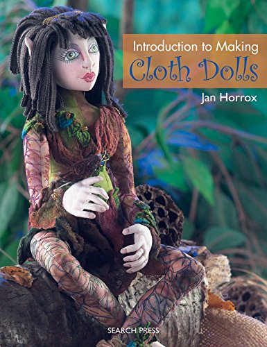 Imagen de archivo de Introduction to Making Cloth Dolls a la venta por BooksRun