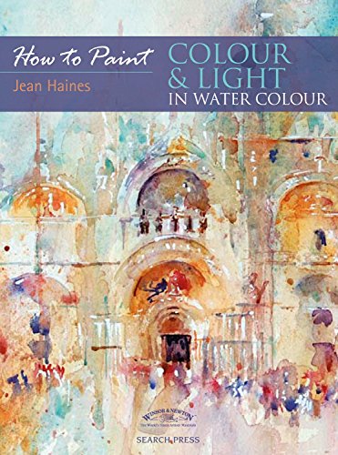 Paint Yourself Calm: Colorful, Creative Mindfulness Through Watercolor :  Book by Jean Haines