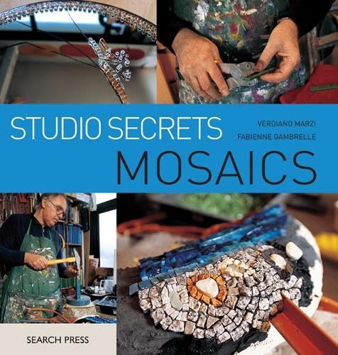 Beispielbild fr Studio Secrets: Mosaics zum Verkauf von ThriftBooks-Dallas