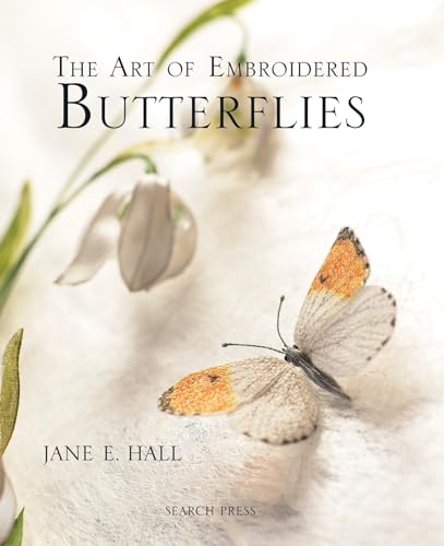 Beispielbild fr The Art of Embroidered Butterflies zum Verkauf von WorldofBooks