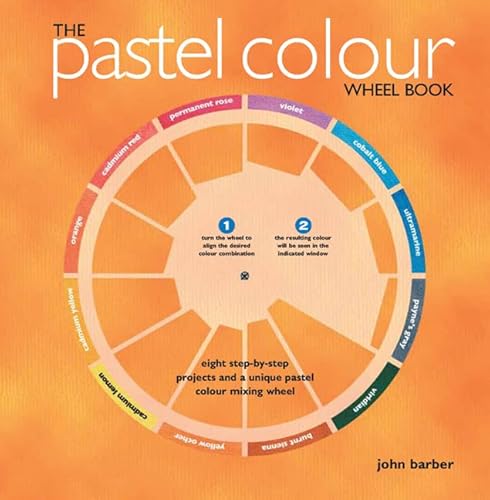 Beispielbild fr Pastel Colour Wheel Book (Colour Wheel Books) zum Verkauf von WorldofBooks