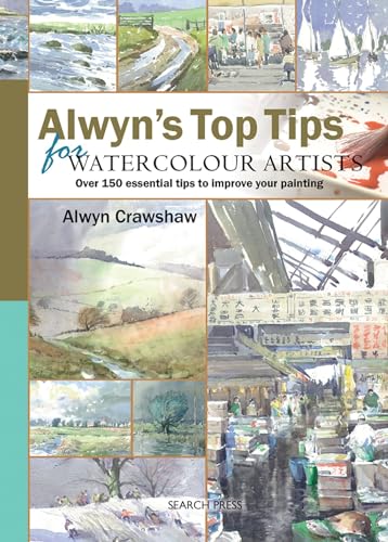 9781844485802: Alwyn's Top Tips for Watercolour Artists