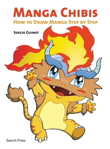 Beispielbild fr Manga Chibis (How to Draw Manga Step by Step) zum Verkauf von WorldofBooks