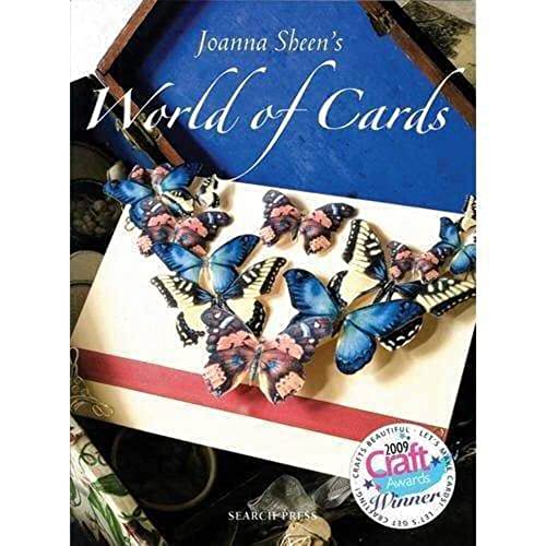 Stock image for Joanna Sheen's World of Cards for sale by Wonder Book