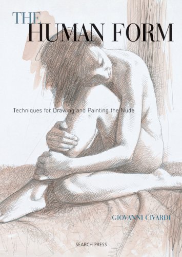 Imagen de archivo de The Human Form: Techniques for Drawing and Painting the Nude a la venta por MusicMagpie