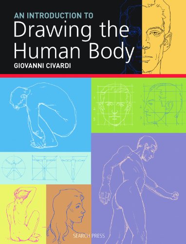 9781844486090: An Introduction to Drawing the Human Body