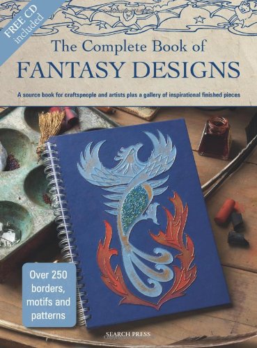 9781844486243: The Complete Book of Fantasy Designs (Design Source Books)