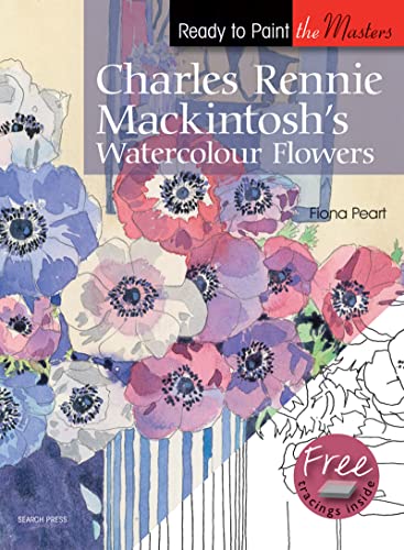 Beispielbild fr Charles Rennie Mackintosh's Watercolour Flowers zum Verkauf von ThriftBooks-Atlanta