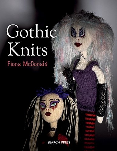 Beispielbild fr Gothic Knits zum Verkauf von ThriftBooks-Atlanta