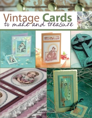 Stock image for Vintage Cards to Make and Treasure for sale by HPB-Ruby