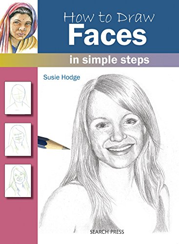Beispielbild fr How to Draw Faces in Simple Steps zum Verkauf von Gulf Coast Books