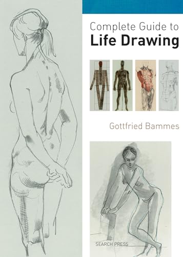 Beispielbild fr Complete Guide to Life Drawing zum Verkauf von BooksRun