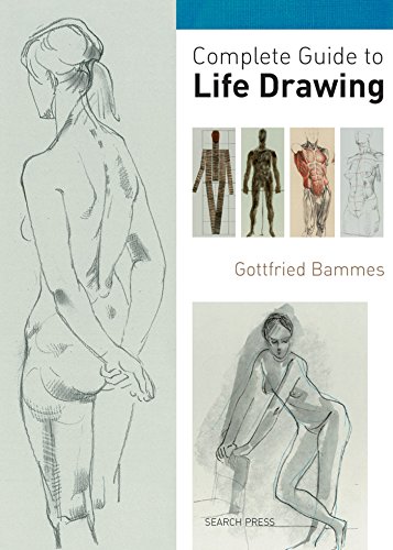 Stock image for Complete Guide to Life Drawing for sale by Goodwill Books