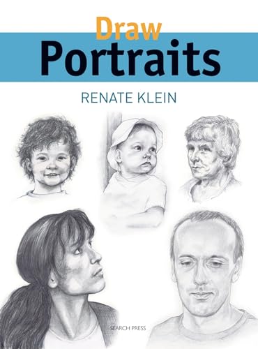 Stock image for Portraits (Drawing Workshop Drawing Workshop) for sale by Green Street Books