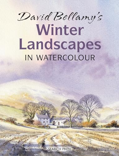 Stock image for David Bellamy's Winter Landscapes: in Watercolour for sale by WorldofBooks
