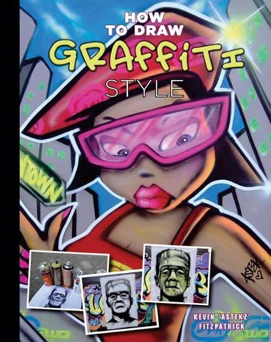 9781844487097: How to Draw Graffiti Style