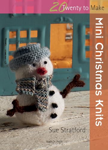 Mini Christmas Knits - Stratford, Sue